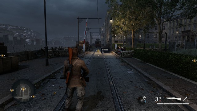 Sonderzüge Sabotage