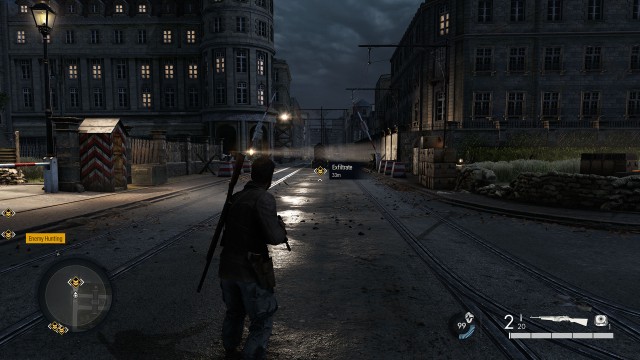 Sonderzüge Sabotage