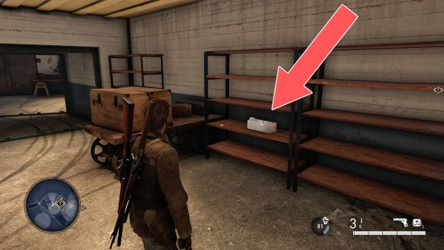 Standard Pistol Ammo