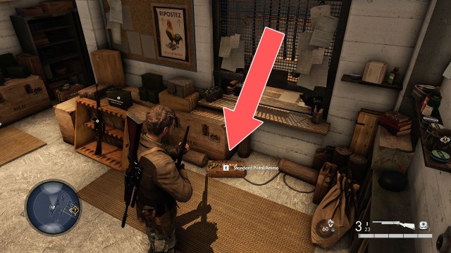 Standard Pistol Ammo