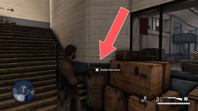 Standard Pistol Ammo