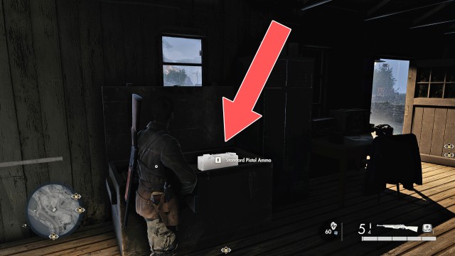 Standard Pistol Ammo