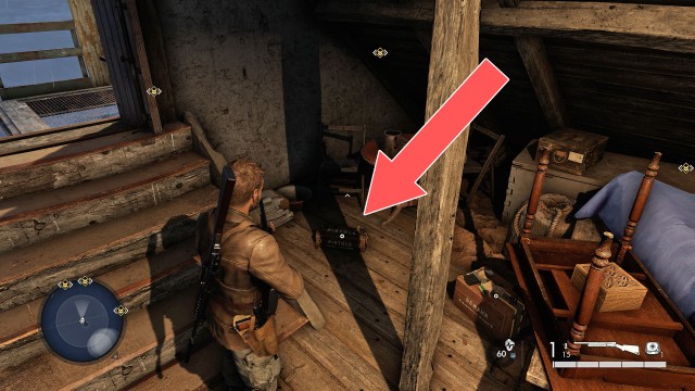 Standard Pistol Ammo