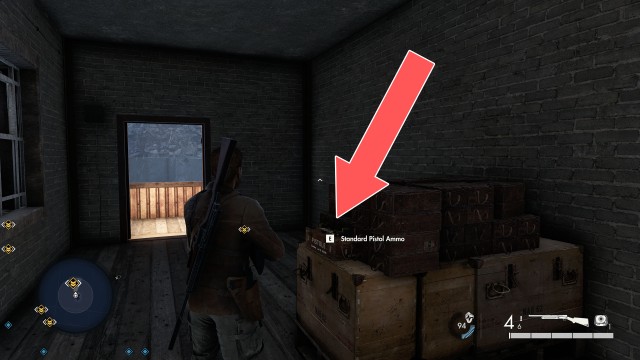 Standard Pistol Ammo