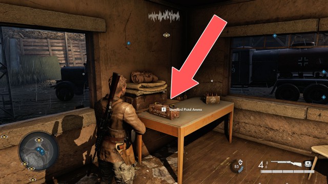 Standard Pistol Ammo