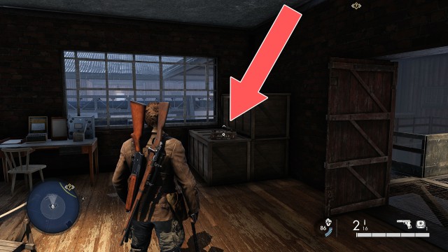 Standard Pistol Ammo