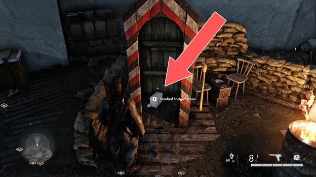 Standard SMG Ammo / Standard Shotgun Ammo