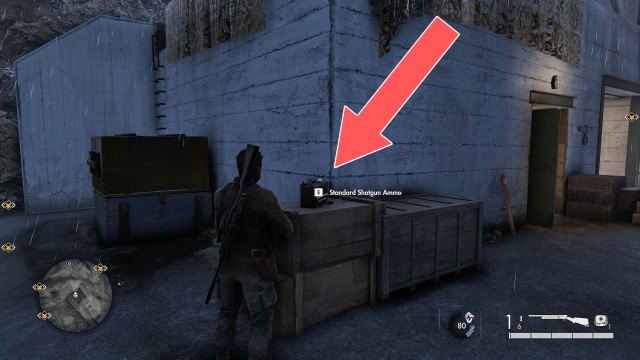 Standard SMG Ammo / Standard Shotgun Ammo