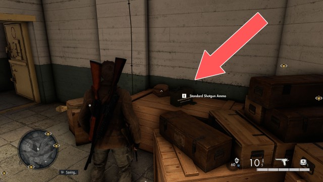 Standard SMG Ammo / Standard Shotgun Ammo