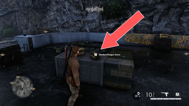 Standard SMG Ammo / Standard Shotgun Ammo