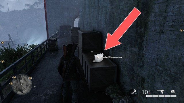 Standard SMG Ammo / Standard Shotgun Ammo