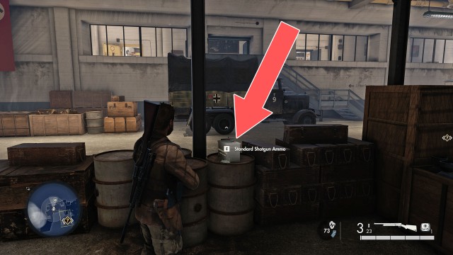 Standard SMG Ammo / Standard Shotgun Ammo