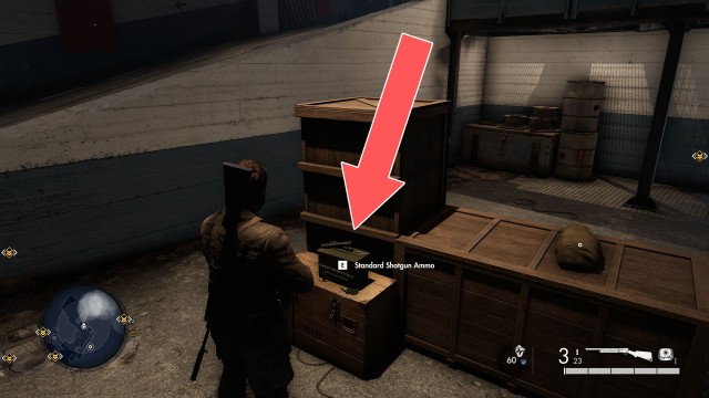 Standard SMG Ammo / Standard Shotgun Ammo