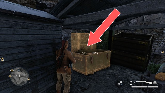 Standard SMG Ammo / Standard Shotgun Ammo