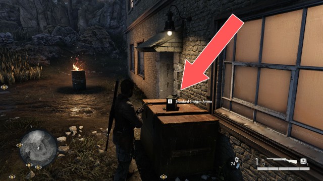 Standard SMG Ammo / Standard Shotgun Ammo