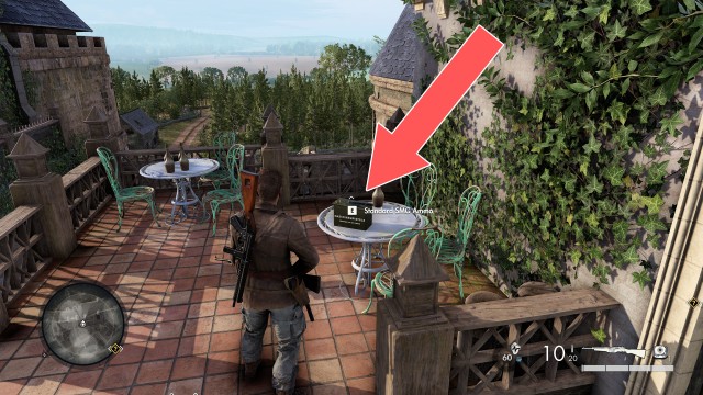 Standard SMG Ammo / Standard Shotgun Ammo