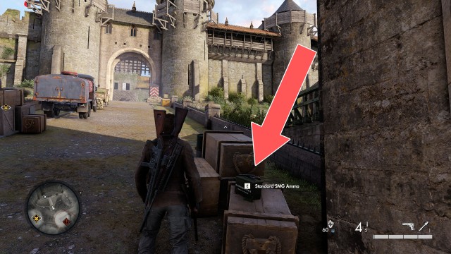 Standard SMG Ammo / Standard Shotgun Ammo