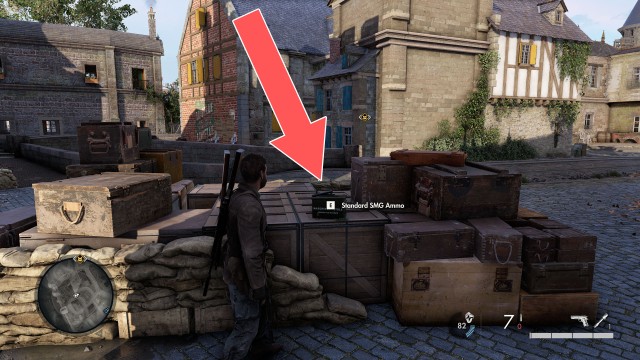 Standard SMG Ammo / Standard Shotgun Ammo