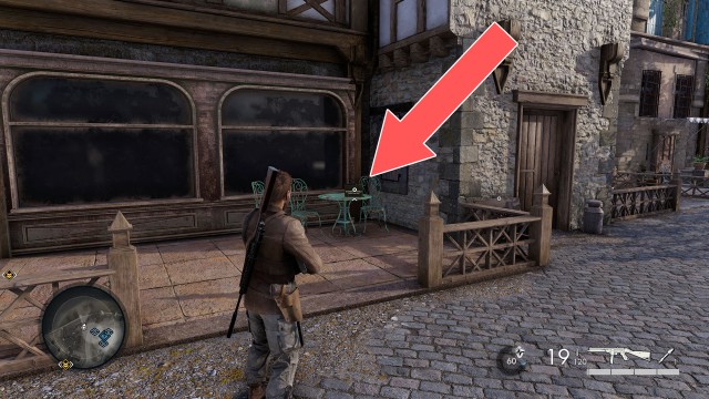 Standard SMG Ammo / Standard Shotgun Ammo