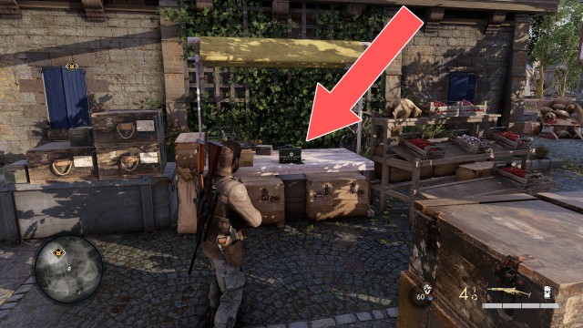 Standard SMG Ammo / Standard Shotgun Ammo