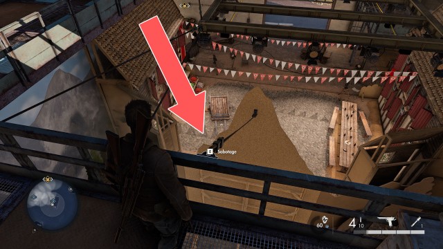 Film Set #1 (French Alps)