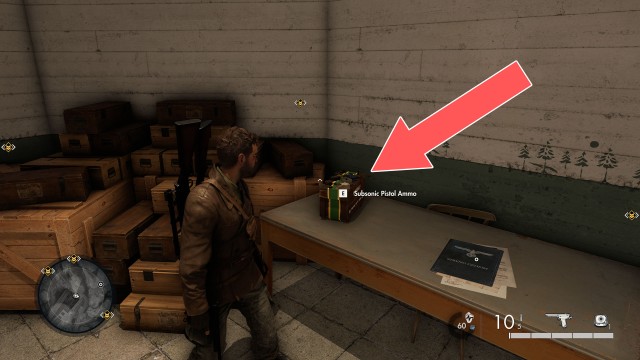 Subsonic Pistol Ammo