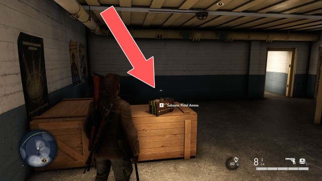 Subsonic Pistol Ammo