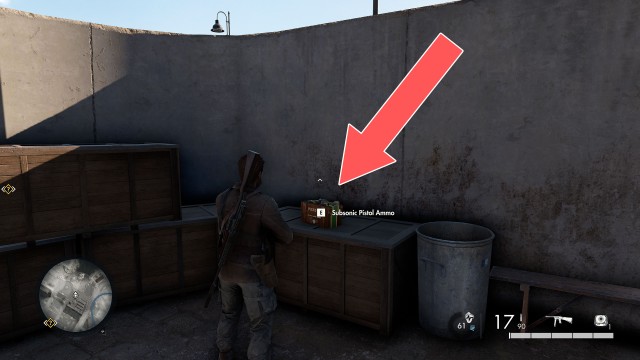 Subsonic Pistol Ammo