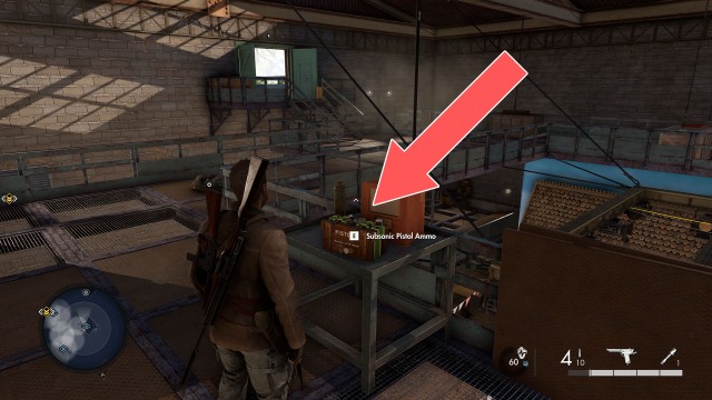 Subsonic Pistol Ammo