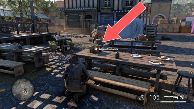 Subsonic Pistol Ammo