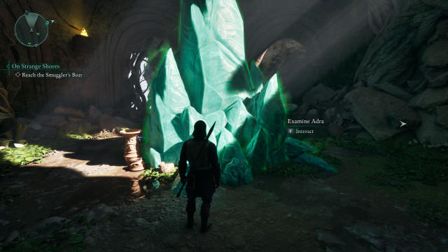 Adra Pillar