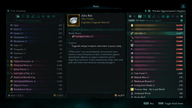 Adra Ban x2