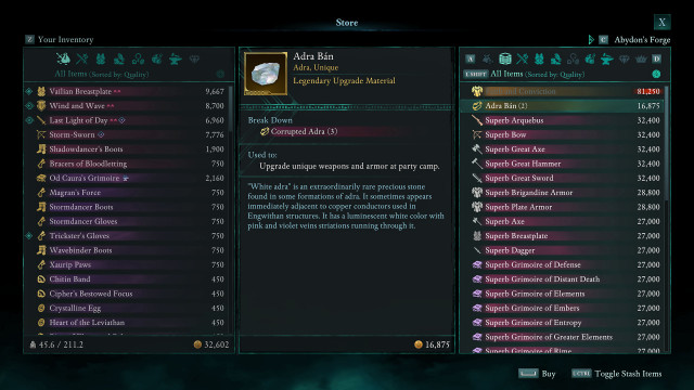 Adra Ban x2