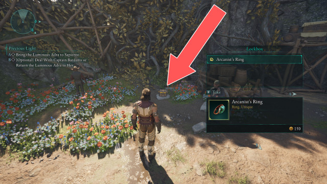 Arcanist's Ring
