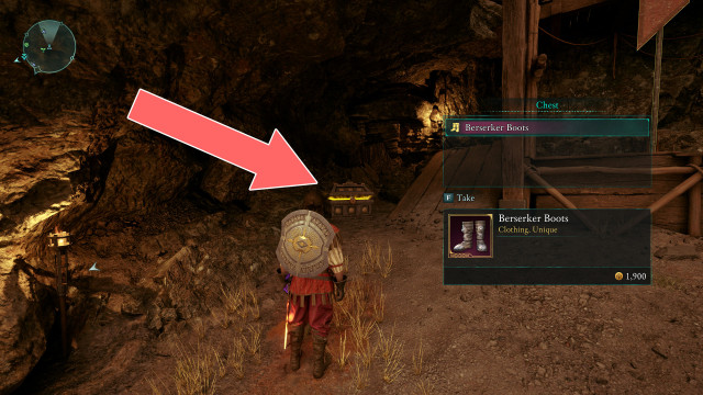 Berserker Boots