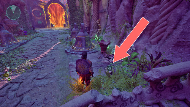 Bloodwrithe Toadstool x2