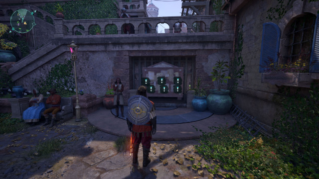 Bounty: Belderreno's Lair