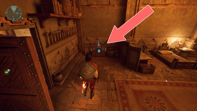 Locked Chest