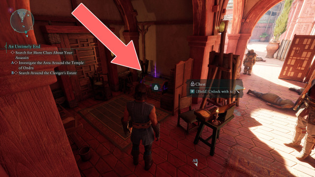 Locked Chest