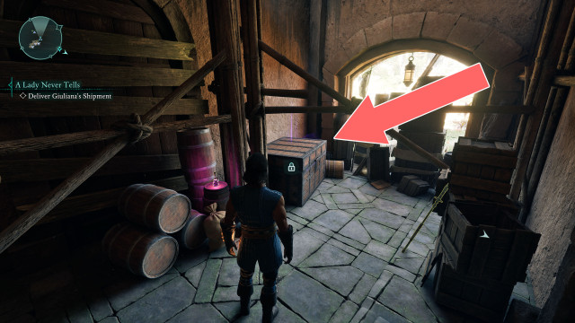 Locked Chest