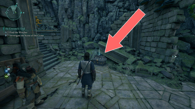 Locked Chest