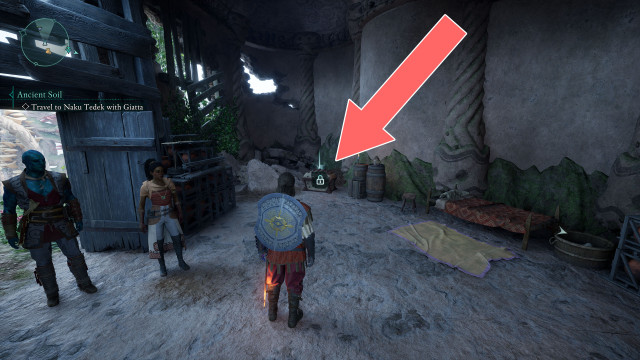 Locked Chest