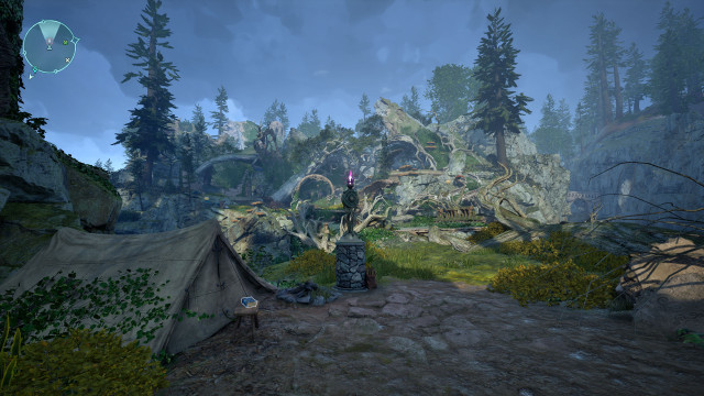 Delemgan Glade Beacon