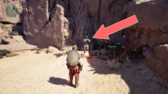 Deserter