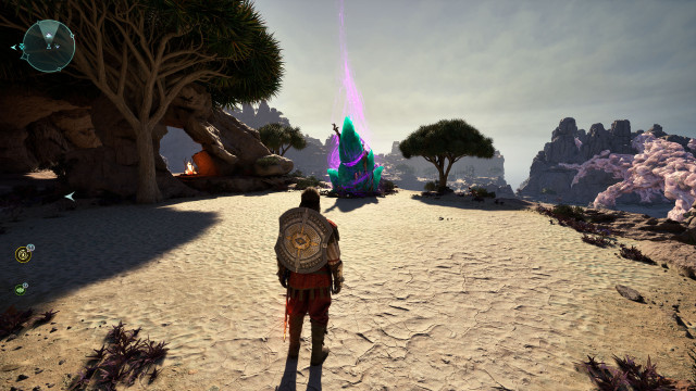 Eagle's Reach Party Camp