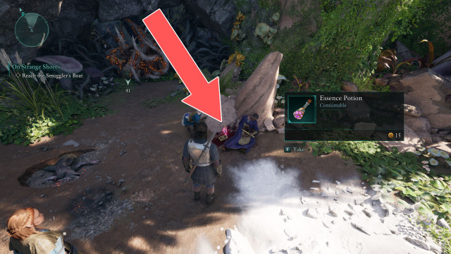 Essence Potion