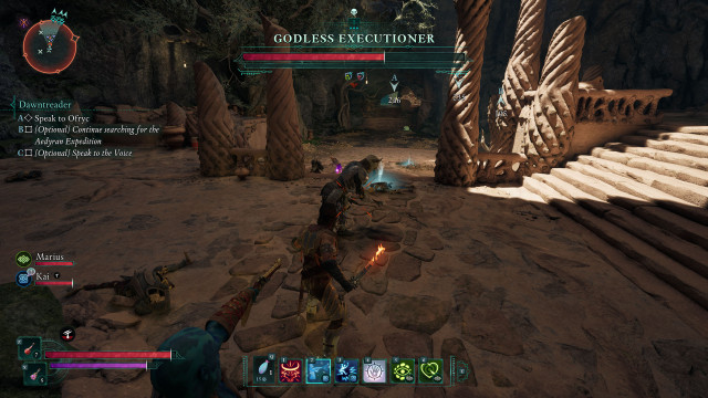Godless Executioner
