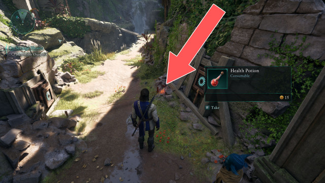 Health Potion