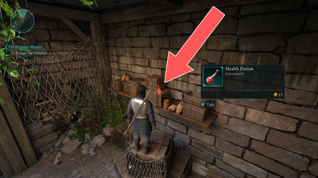 Health Potion