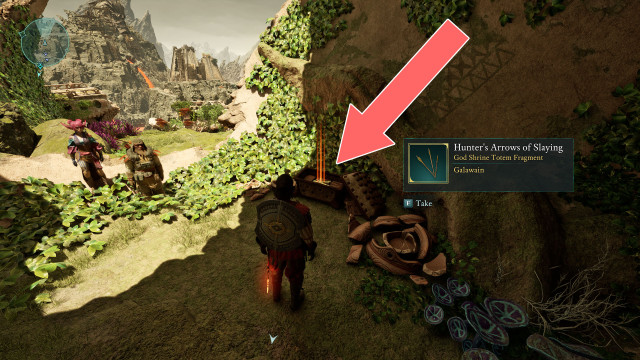 Hunter's Arrows of Slaying
